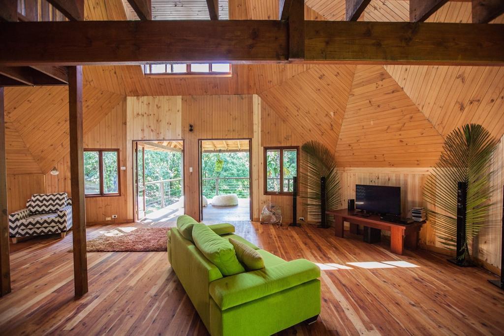 Cape Tribulation Holiday House Extérieur photo