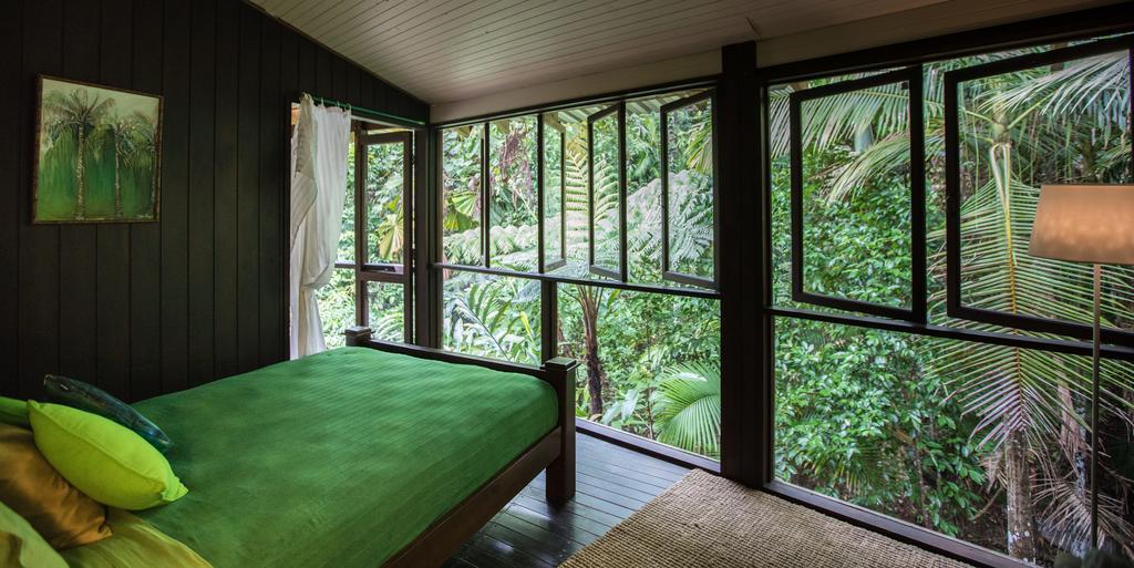 Cape Tribulation Holiday House Extérieur photo