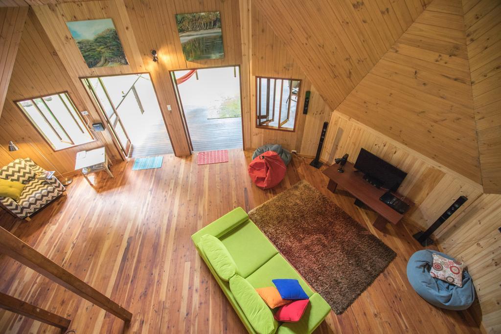 Cape Tribulation Holiday House Extérieur photo