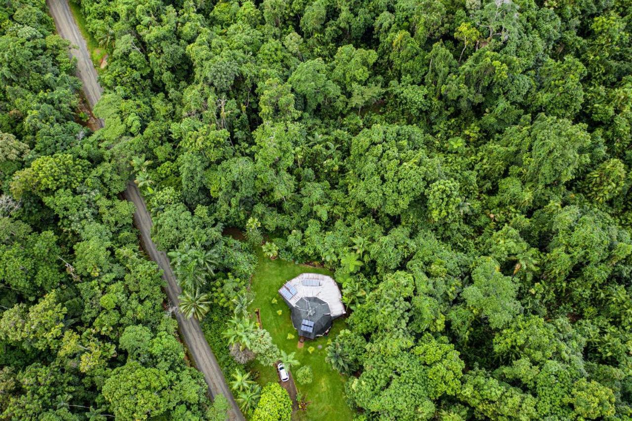 Cape Tribulation Holiday House Extérieur photo